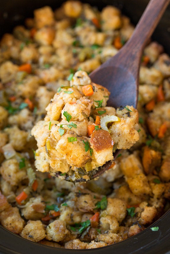 The Best Stuffing Recipes For Thanksgiving Dinner HuffPost