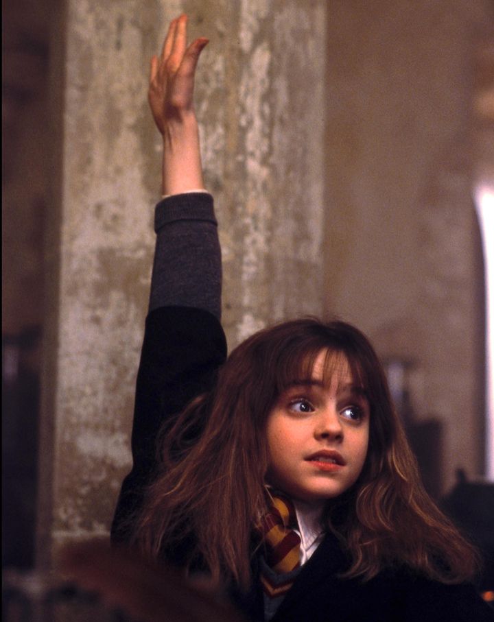 What Would Hermione Granger Do? She'd Fight Like Hell.