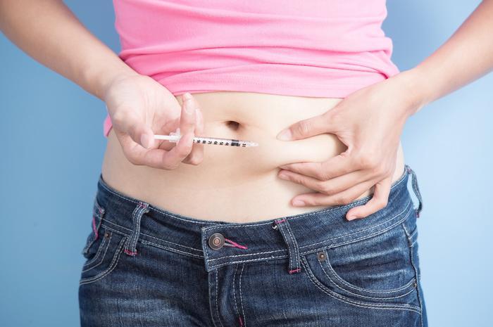 <p><strong>MYTH #2: People with normal weight don’t get diabetes</strong> </p>