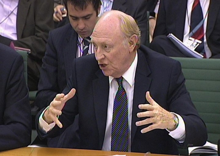 Lord Kinnock