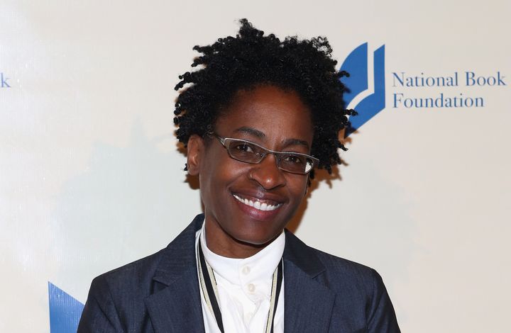 Author Jacqueline Woodson is one of the children's literature writers who signed a declaration committing to fight various forms of bigotry through their art.