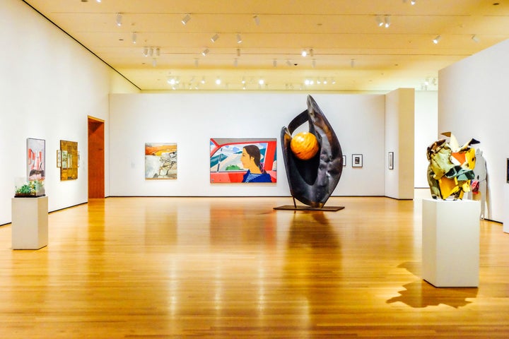 <p>The Cleveland Museum of Art in Cleveland, Ohio</p>