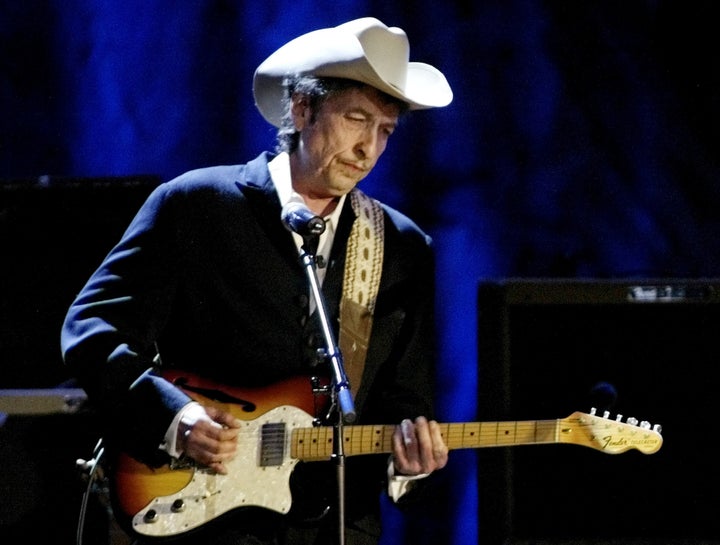 Bob Dylan, winner of the Nobel Prize this year, will not attend the Nobel Prize ceremony in December.