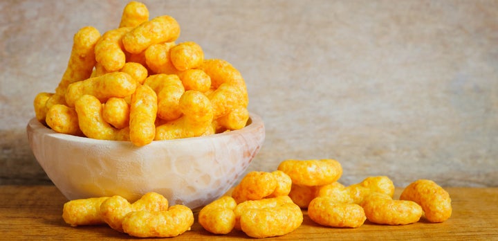 You'll Never Unlearn Where Cheese Curls Come From | HuffPost Life