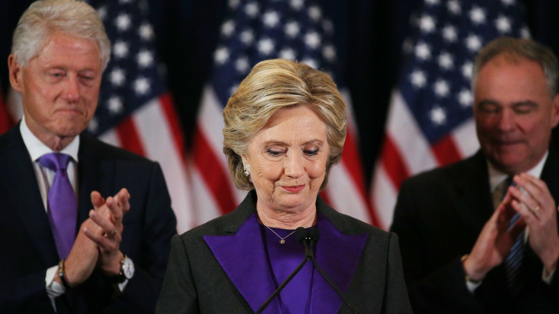 An Apology To Hillary Clinton: We Failed You | HuffPost Latest News