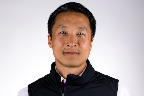 <em>Dr. Daniel Chao, CEO and Co-Founder of Halo Neuroscience. </em>