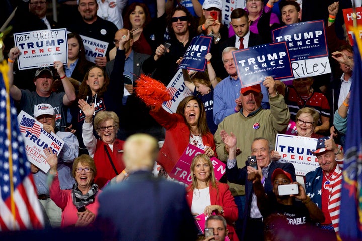 For many black people, the emotional labor it takes for us to be gracious to people who support Trump is exhausting.