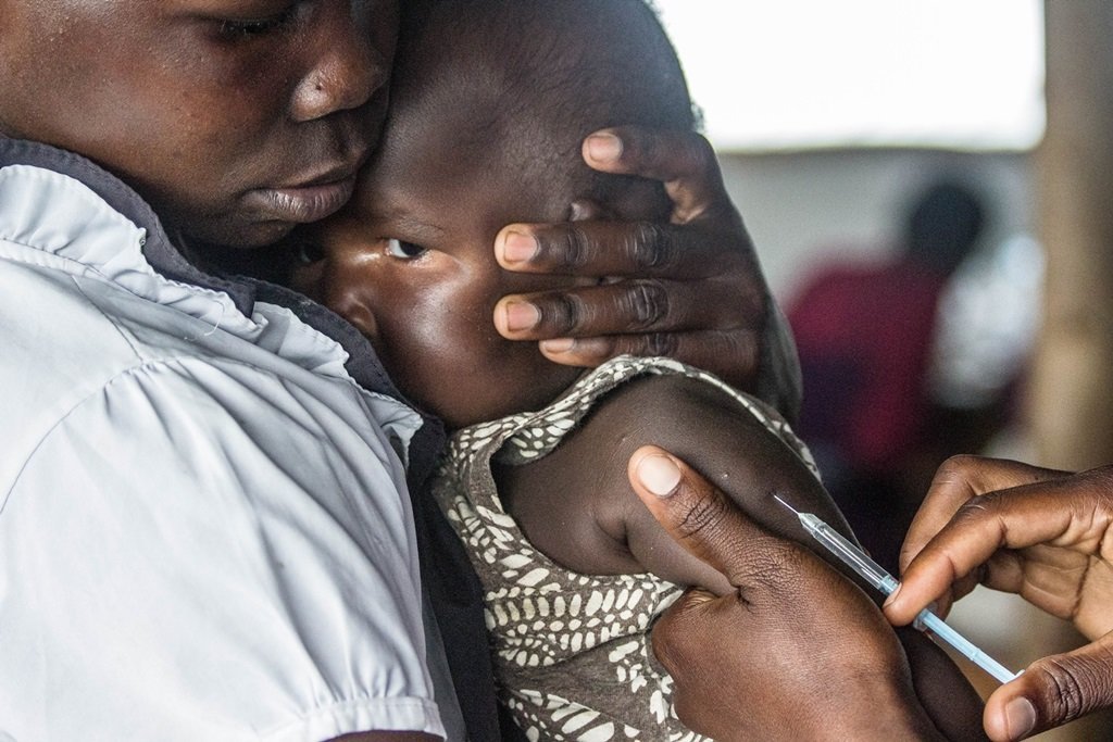 South Sudanese Refugees Are Flowing Into Uganda At An Unprecedented ...