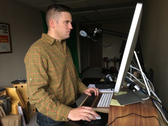 Richard Spencer welcomes President-elect Donald Trump as a politician fighting for white identity-based politics. He expects to move his organization from Montana to Washington in an effort to affect policy in the new administration and Congress.