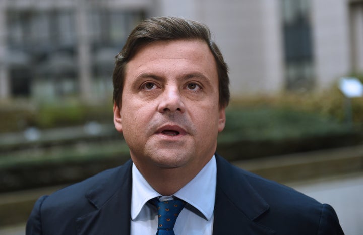 Carlo Calenda.