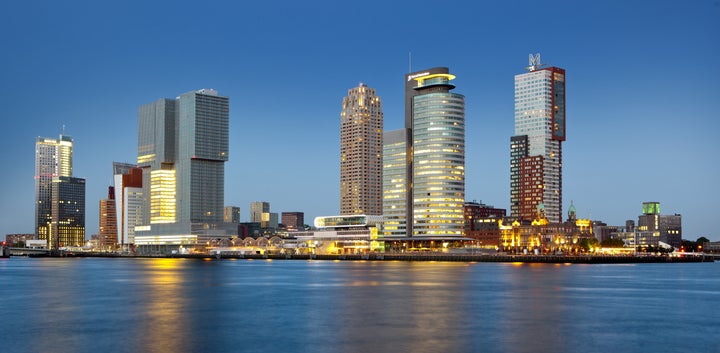 City of Rotterdam