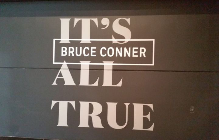 “Bruce Conner: It’s All True” at the San Francisco Museum of Modern Art