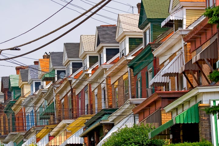 In Pittsburgh, a $32,000 salary goes a long way.