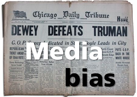 Reducing Media Bias In Our Newsfeeds Is Complicated | HuffPost