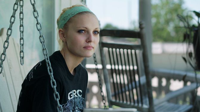 Audrie and Daisy is currently available to watch on Netflix. 