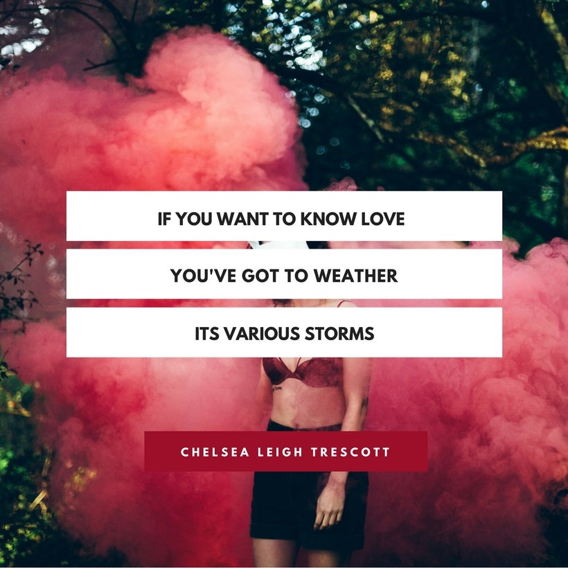 Advice Column How To Move On When You See Your Ex Every Day HuffPost