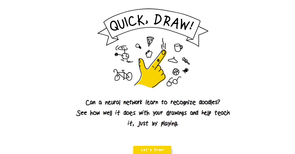 Google's AI Can Now Guess What You Are Drawing
