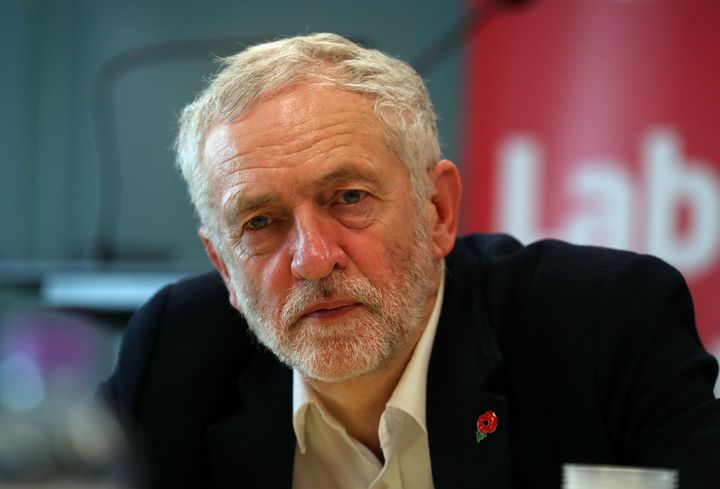 <strong>Jeremy Corbyn has faced claims of anti-semitism in the past.</strong>