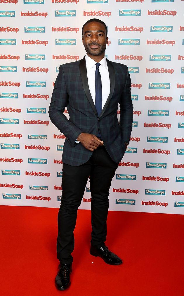 Strictly Come Dancing's Greg Rutherford And Ore Oduba Are Ready To ...