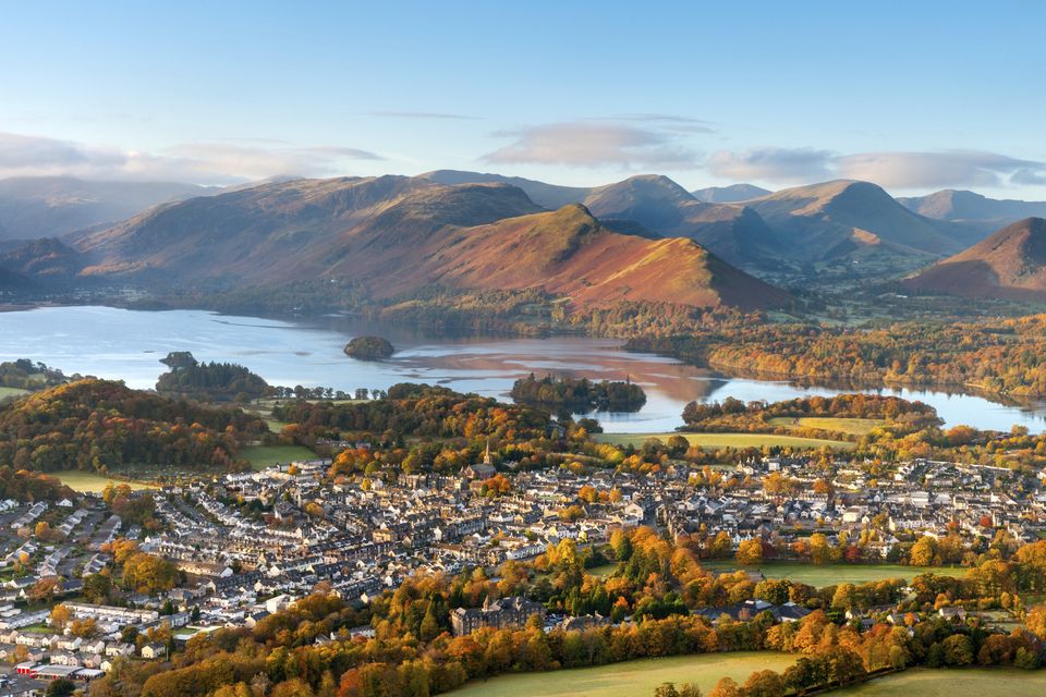 Revealed: The Most Desirable Places To Live In Britain | HuffPost UK Life