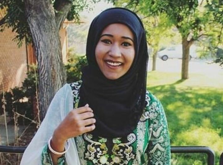 Heraa Hashmi, 19, created an epic list of times Muslims have condemned violence