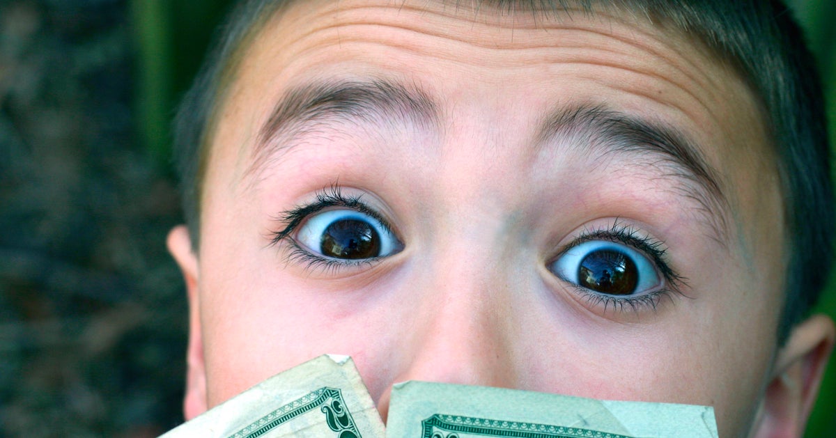 How Your Kids See Money is Up to You | HuffPost Contributor