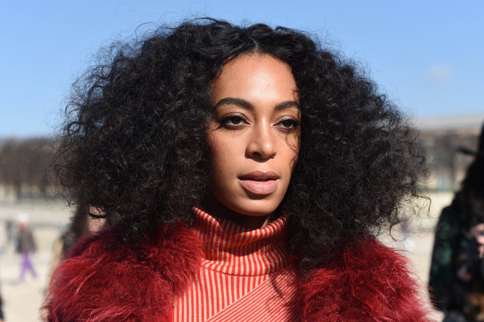 Solange Knowles