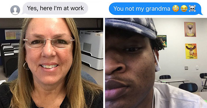 Grandma Texts Wrong Teen About Thanksgiving, Invites Him Anyway ...