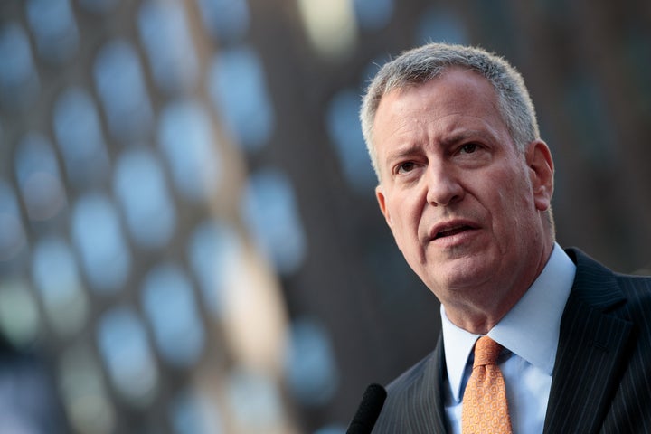 “We must do everything we can to ensure that New York City is not just safer overall, but safer for everyone, everywhere, at all times,” New York City Mayor Bill de Blasio says.