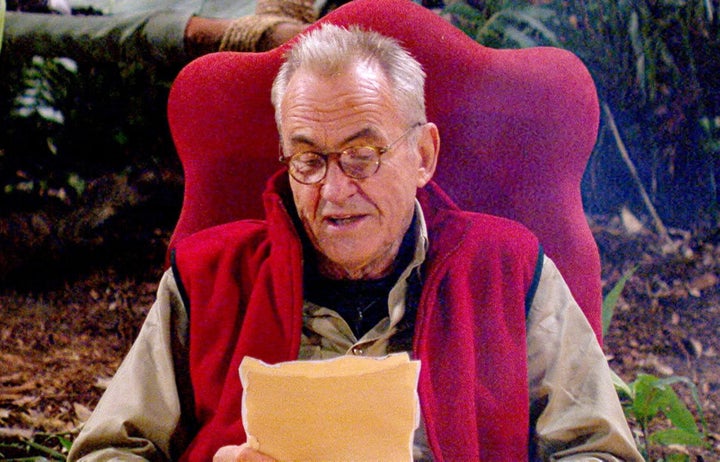 <strong>Larry Lamb</strong>