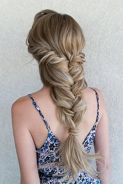 25 Wedding Hairstyles For Brides With Long Hair  HuffPost 