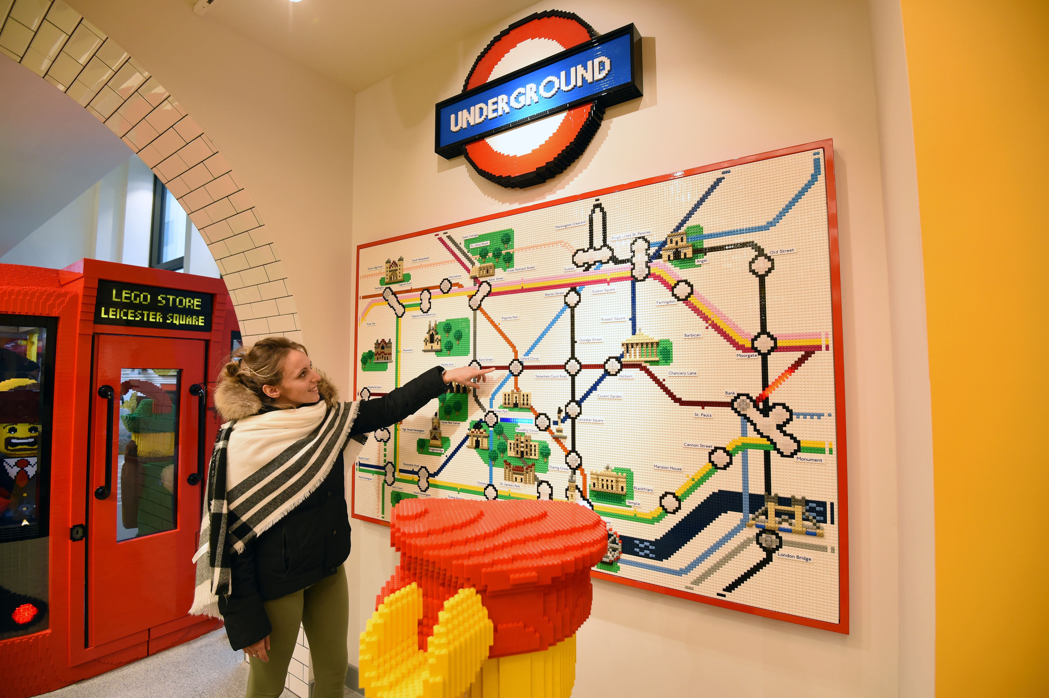 lego world store