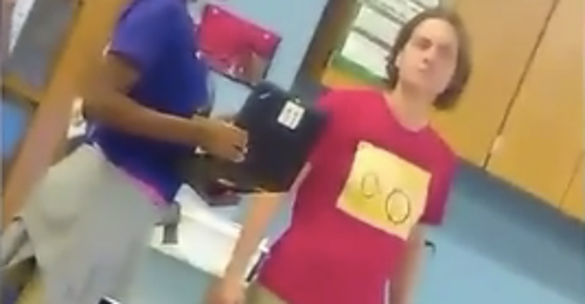 Baltimore Teacher Fired After Video Shows Her Calling Students N****r