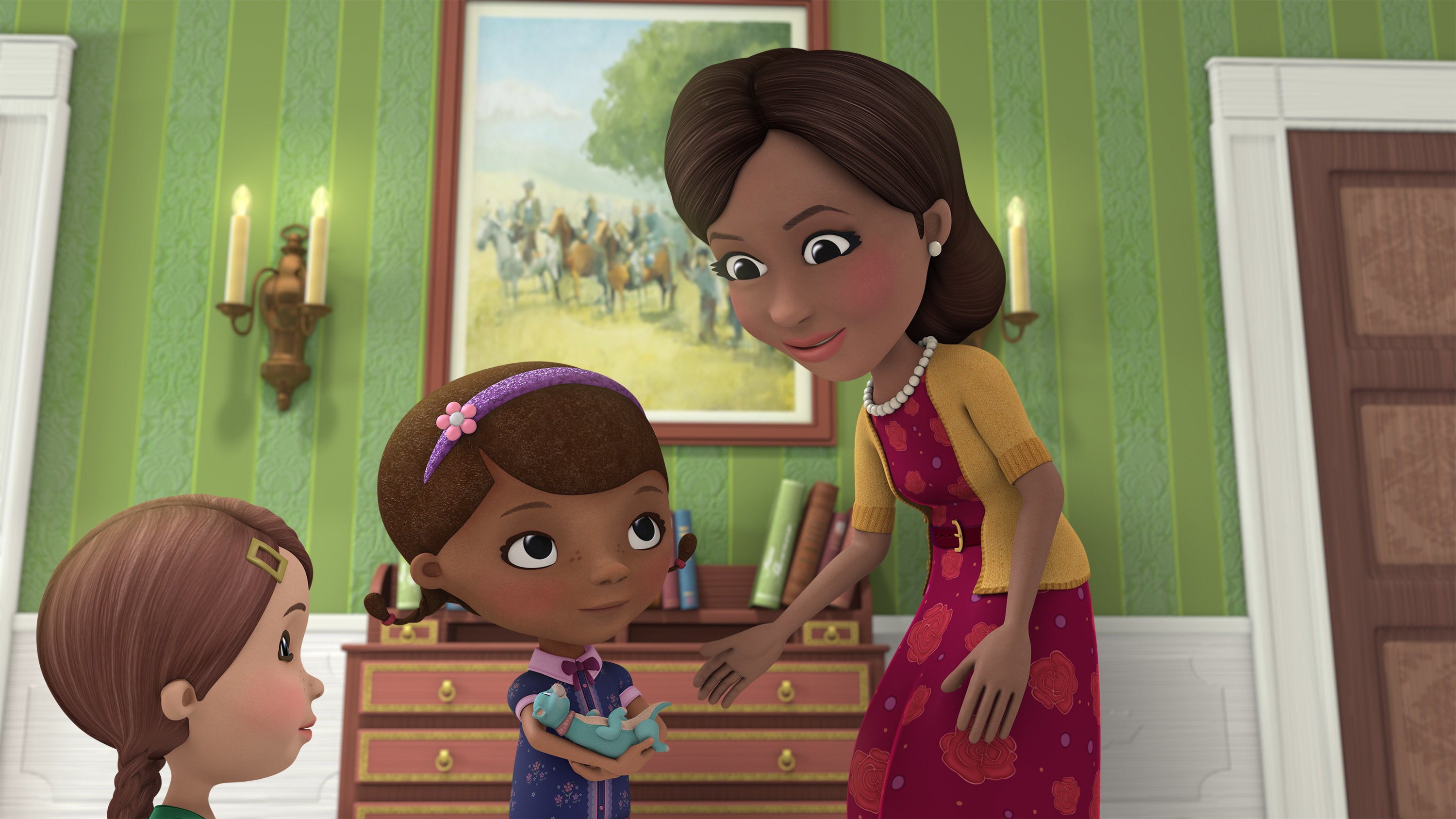 doc mcstuffins lost and found