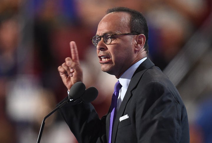 Luis Gutiérrez (D-Ill.) called for the president to pardon undocumented immigrants to allow them to stay in the country.