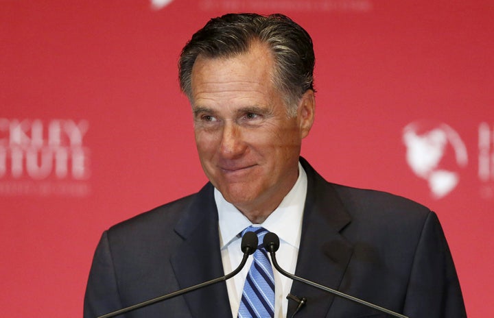 Mitt Romney is another possible pick for secretary of state in President-elect Donald Trump's administration.