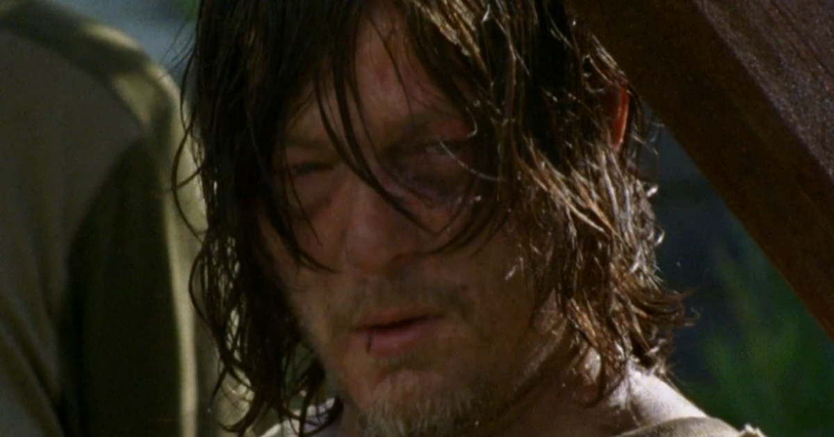 A Ridiculous Walking Dead Morse Code Theory Makes Too Much Sense | HuffPost Entertainment This Ridiculous Walking Dead Theory... 