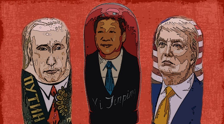 President-elect Donald Trump’s non-ideological approach could ease tensions with Russia and China.