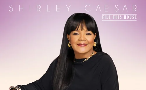Meet pastor Shirley Caesar, gospel superstar and internet sensation! |  HuffPost Contributor