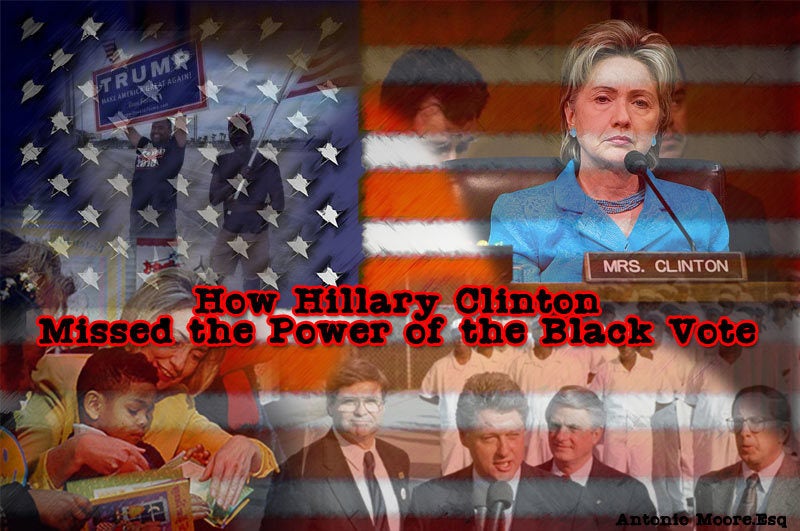 how hillary clinton missed the power of the black vote huffpost