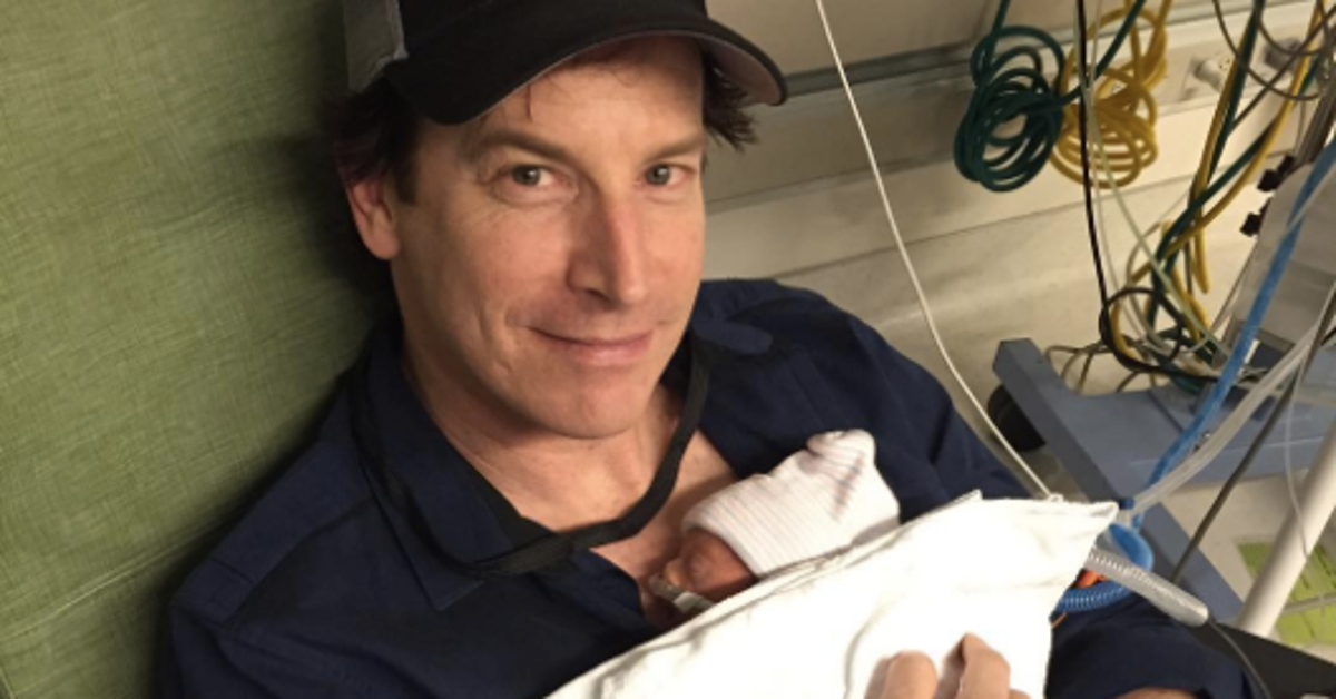 Actor Honors Prematurity Awareness Day With Emotional Instagram Post ...
