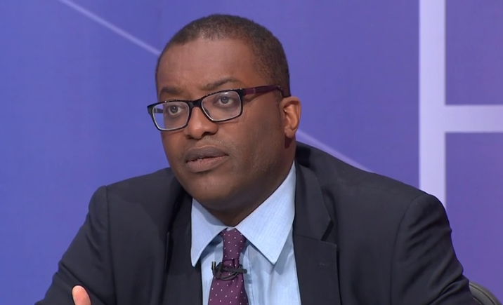 Kwasi Kwarteng said Jeremy Corbyn must be taken seriously