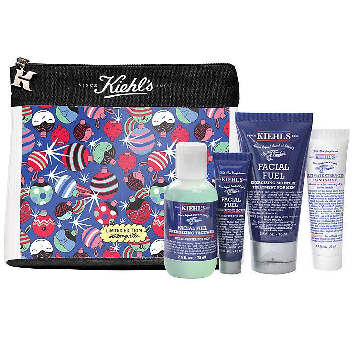 Kiehl's Men's Skincare Gift Set