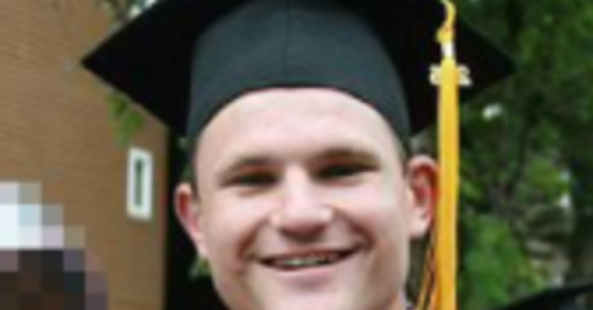 Psychology Graduate Colin Scott Dissolved In Yellowstone National Park