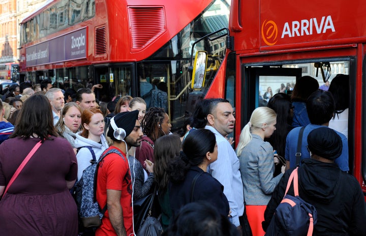 <strong>More than 10 million journeys have been made using the Hopper fare since it was introduced</strong>