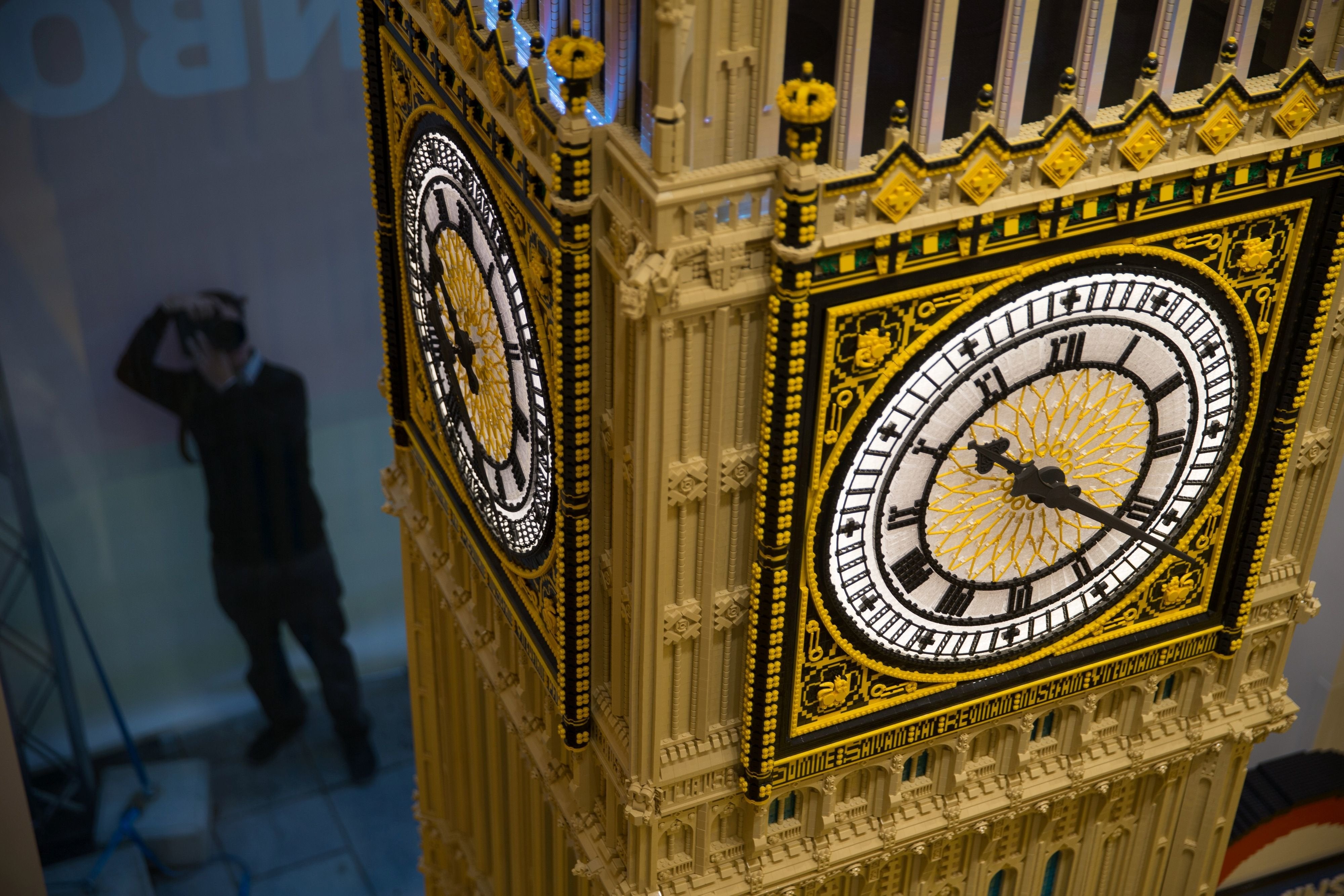 lego shop big ben