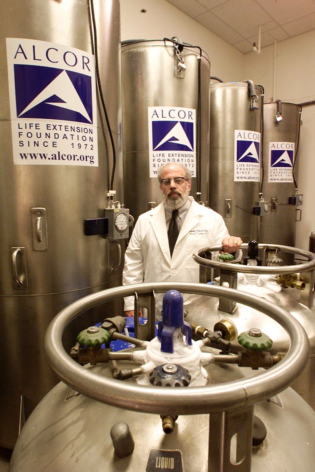 Does Cryogenic Preservation Work And How Much Does It Cost?