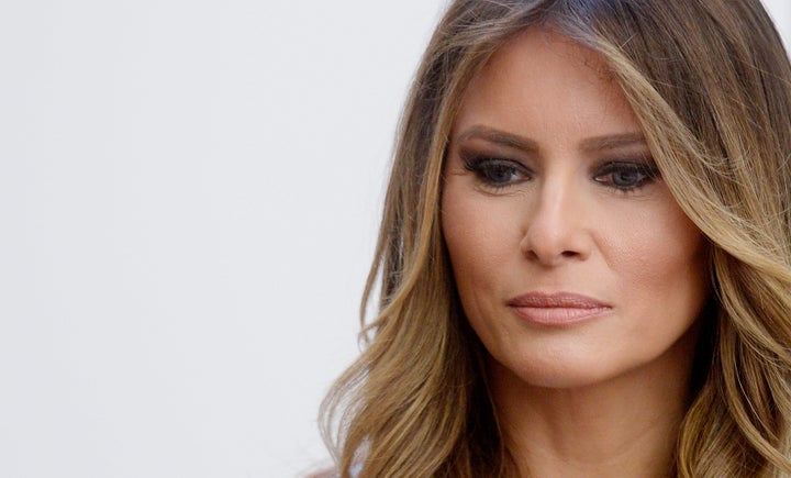 Designer Sophie Theallet Vows Never To Work With Melania Trump Huffpost Life 0451