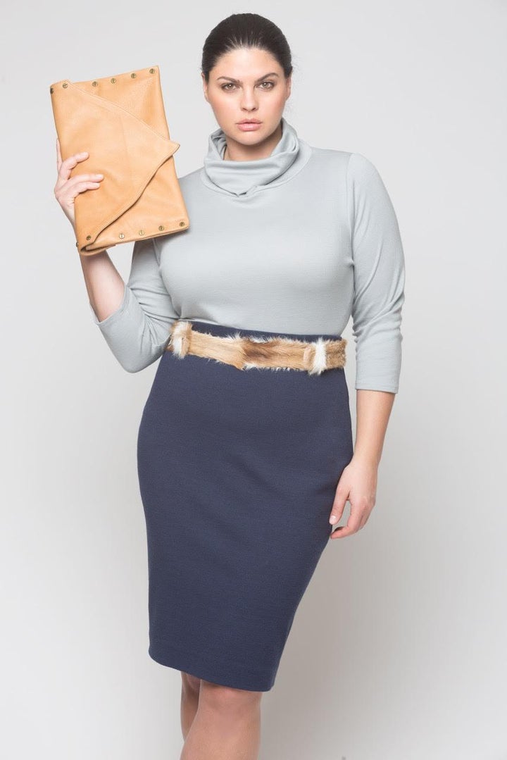 <p>Lisa Aviva A/W 2016 Collection</p>