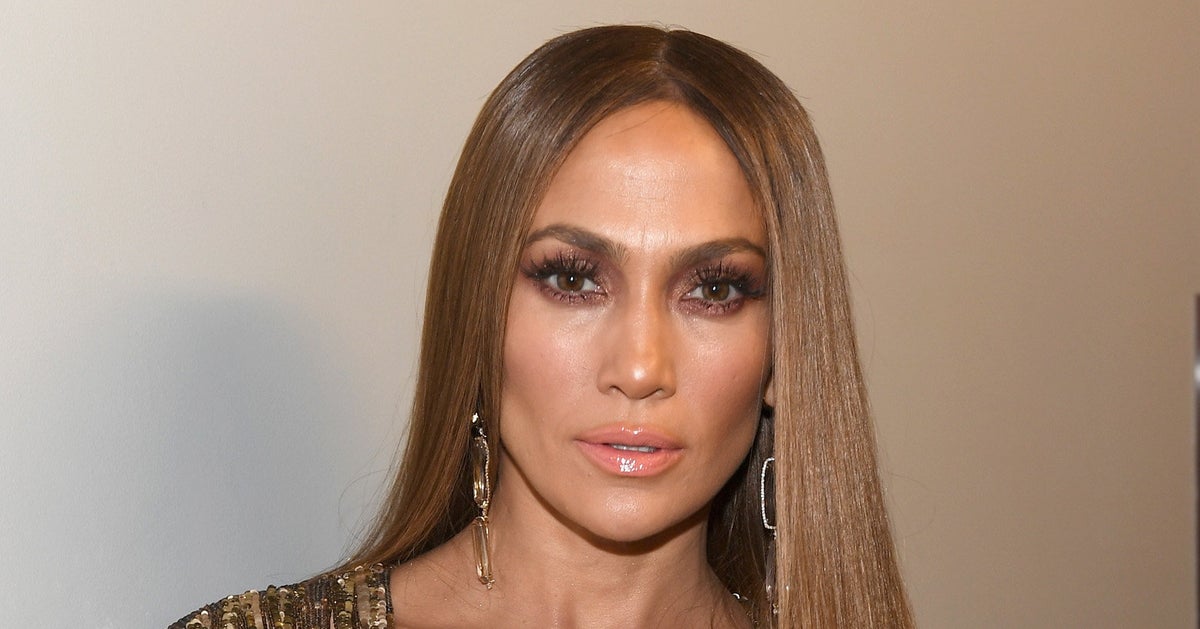 Jennifer Lopez Is So Jennifer Lopez In These 3 Revealing Looks HuffPost Life